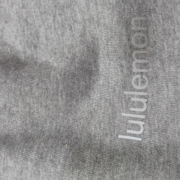 Lululemon Perfectly Oversized Crew - Picture 5 of 5